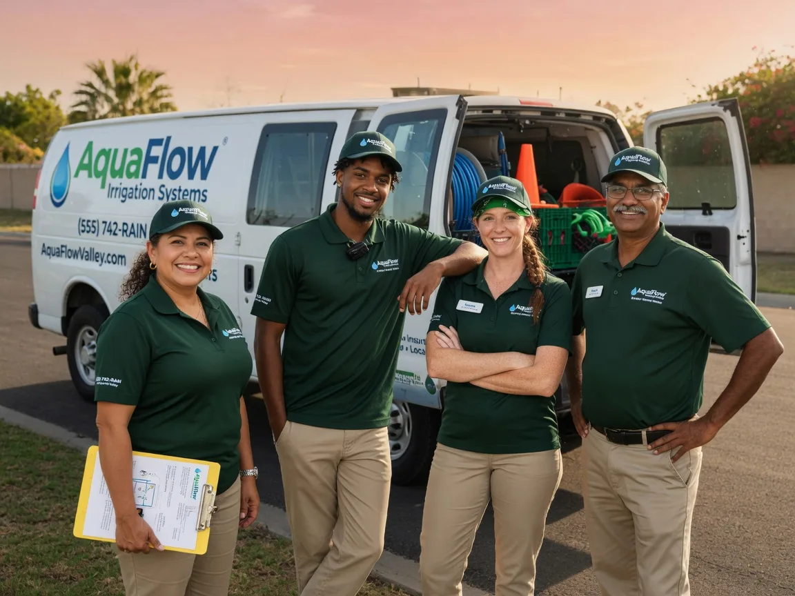 Irrigation Installation company in Pembroke Pines, FL